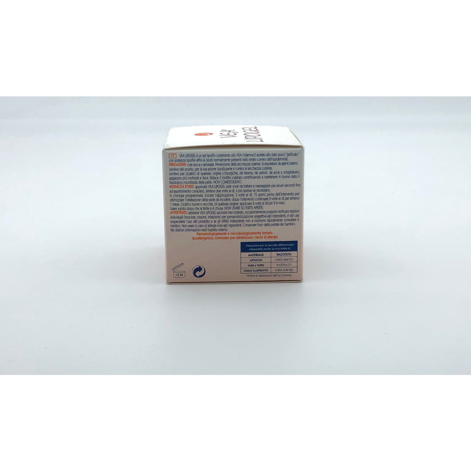 Vea Lipogel 50ml