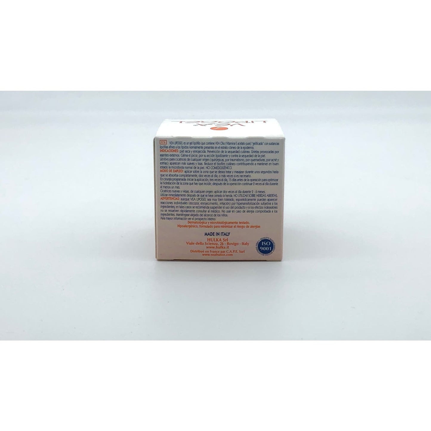 Vea Lipogel 50ml