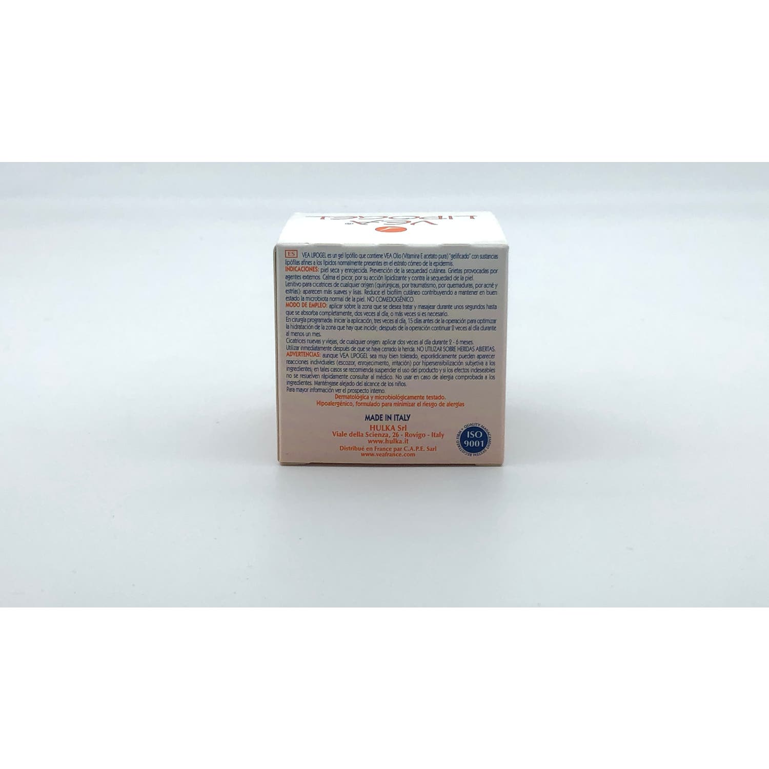 Vea Lipogel 50ml