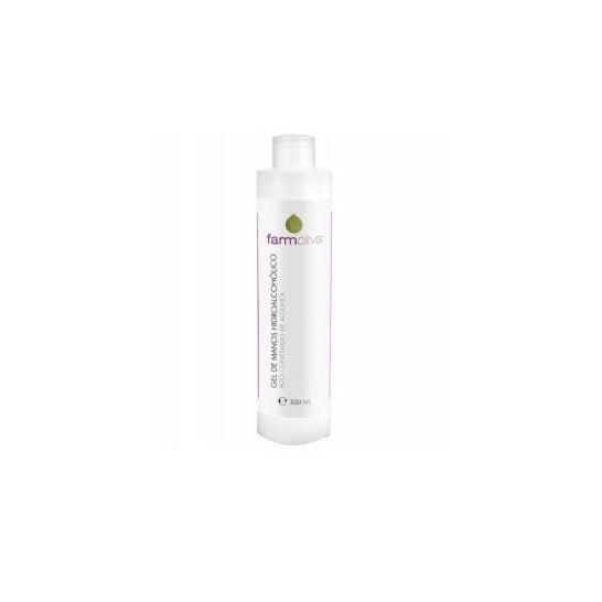 Farmoliva Gel Hidroalcohólico 500 ml
