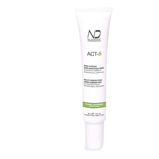 Nubiance Act-5 Anti-Imperfecciones 30ml