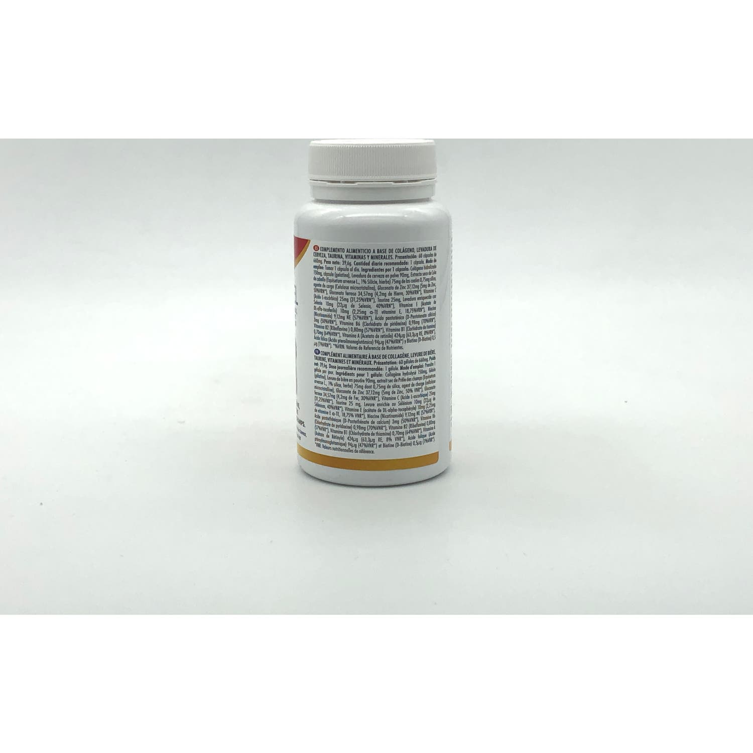 Best Diet Cabello Piel y Uñas 60caps