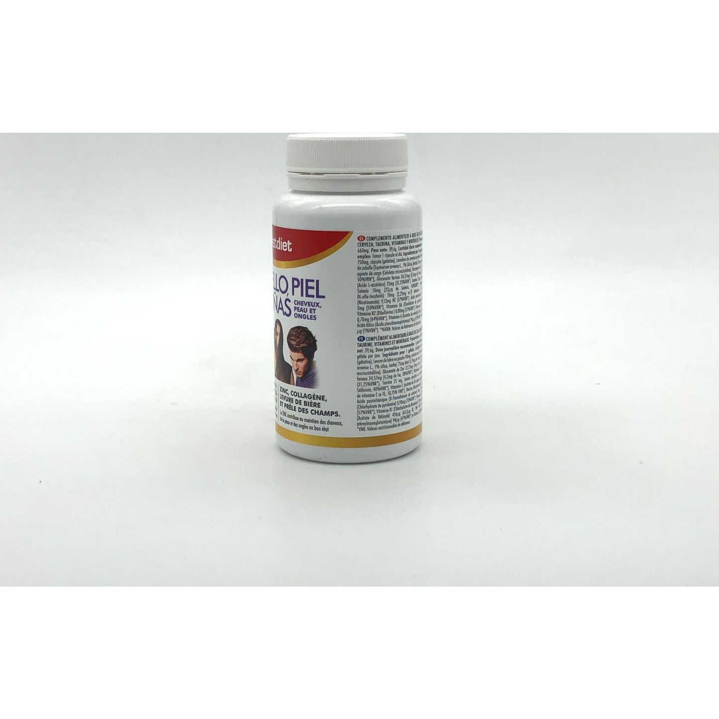 Best Diet Cabello Piel y Uñas 60caps