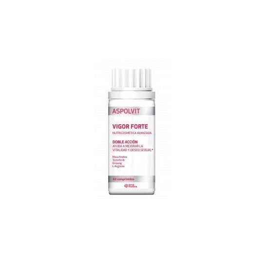 Aspolvit Vigor 30comp