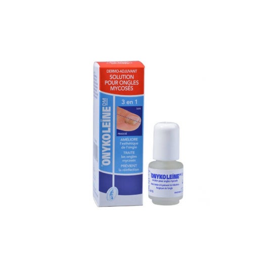 Asepta Onykoleine Soil Nail Mycosis 4 ml