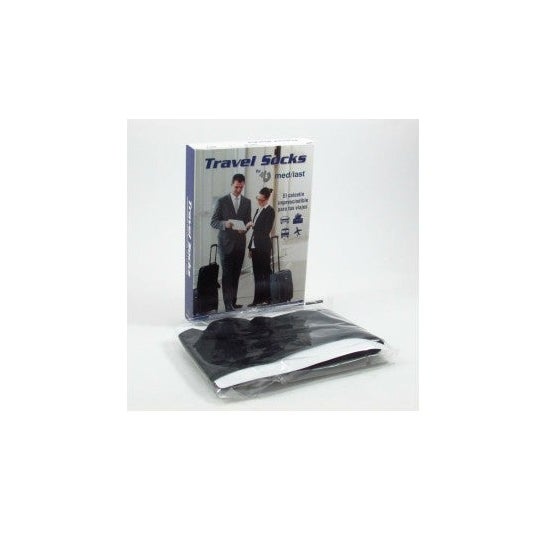 Calcetin De Viaje Medilast T-g