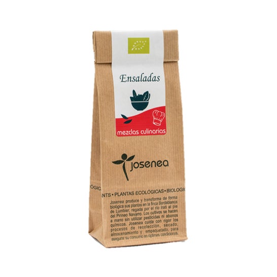 Josenea Mezclas Culinarias Ensaladas BIO 30g
