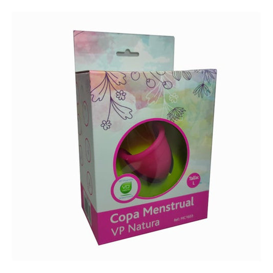 Vp Natura Copa Menstrual Talla L 1ud