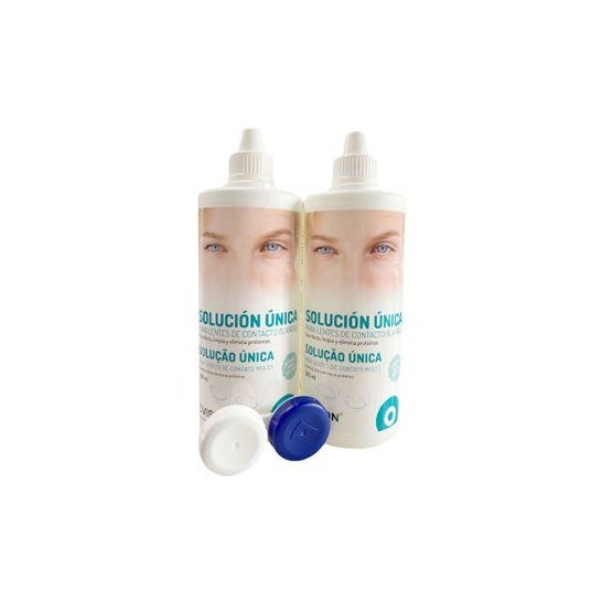 DVision Solución Única 2x360ml