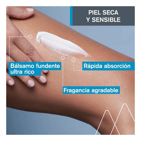 Uriage Bálsamo Termal Fundente Corporal 200 ml