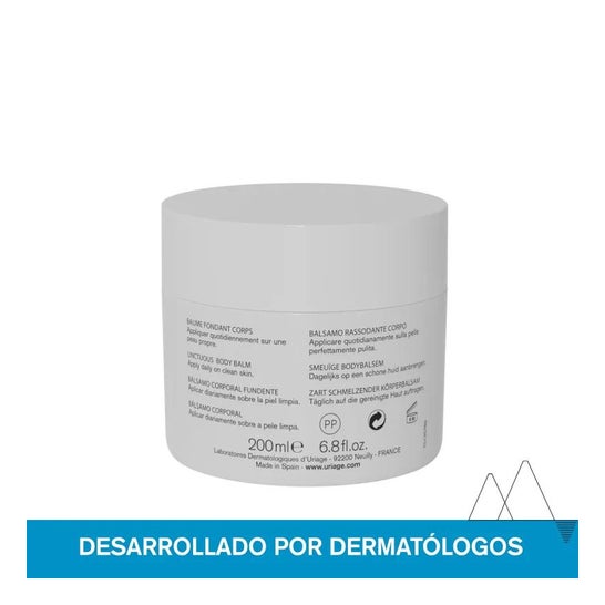 Uriage Bálsamo Termal Fundente Corporal 200 ml