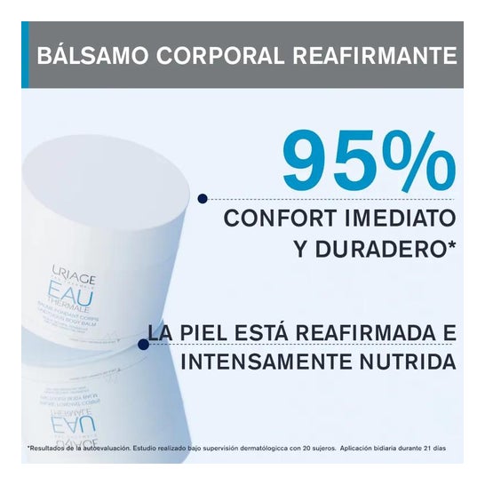 Uriage Bálsamo Termal Fundente Corporal 200 ml