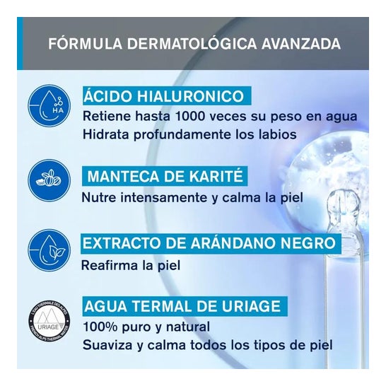 Uriage Bálsamo Termal Fundente Corporal 200 ml
