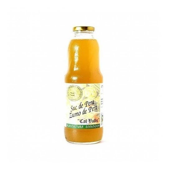 Cal Valls Zumo Pera Bio 1000ml
