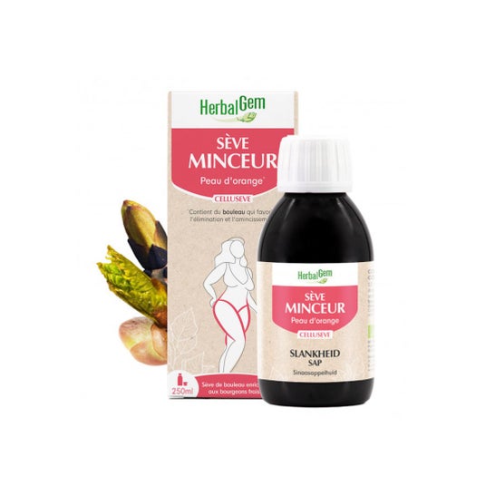 Herbalgem Cellusève Complex Orgánico 250ml