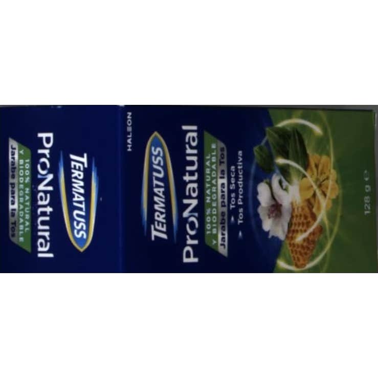 Termatuss Jarabe Tos Seca Y Productiva 128G