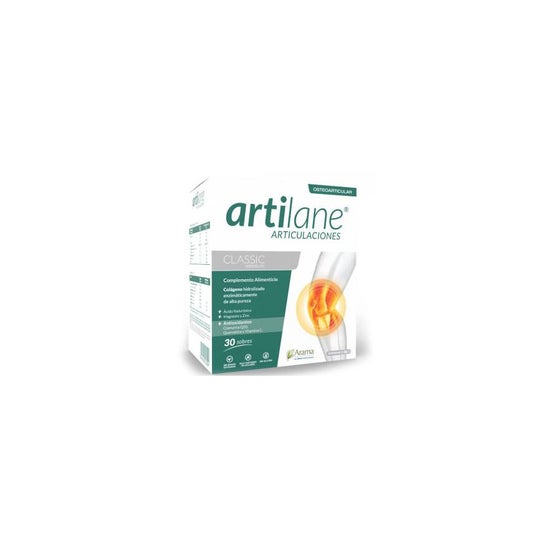 Arama Artilane Classic Neutro 30 Sobres