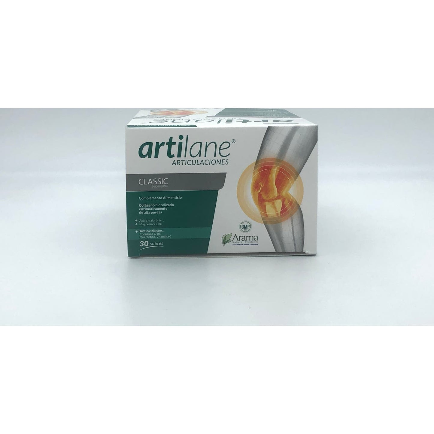 Arama Artilane Classic Neutro 30 Sobres