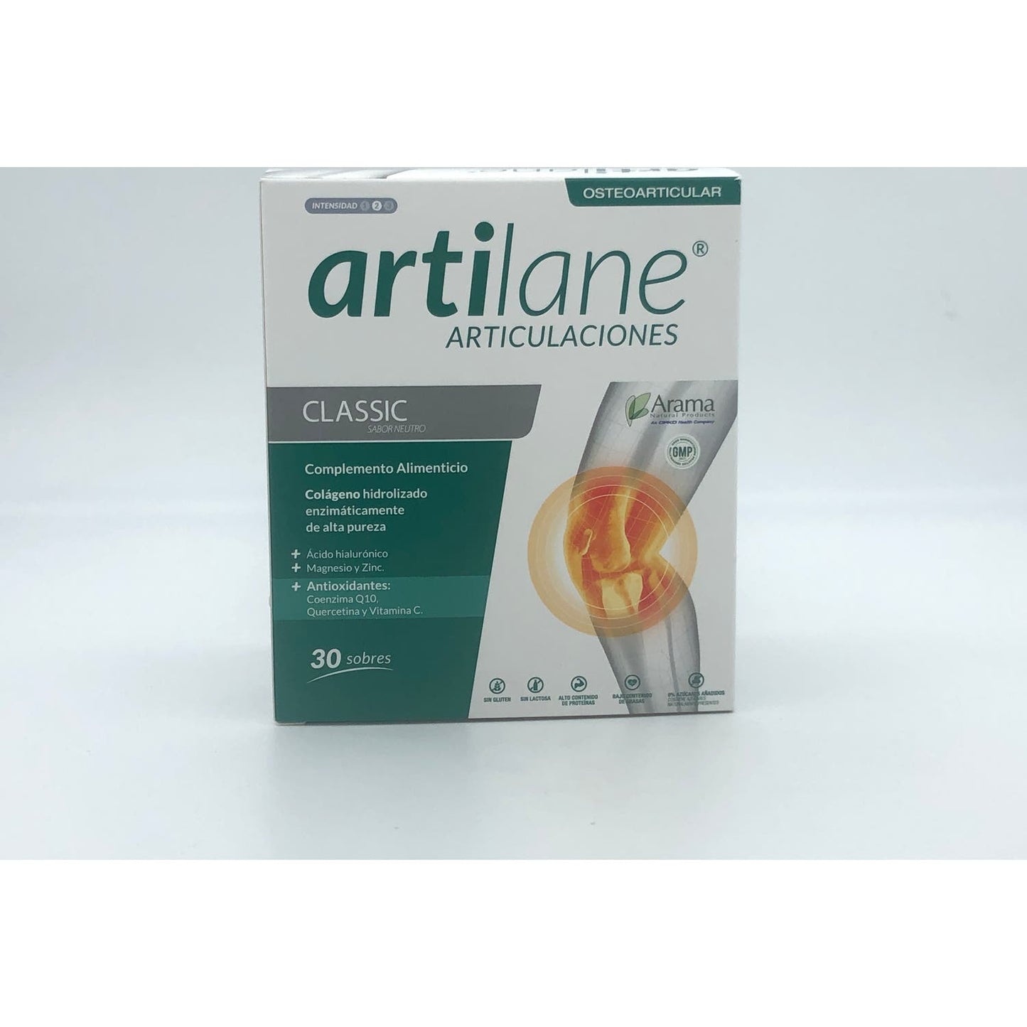 Arama Artilane Classic Neutro 30 Sobres