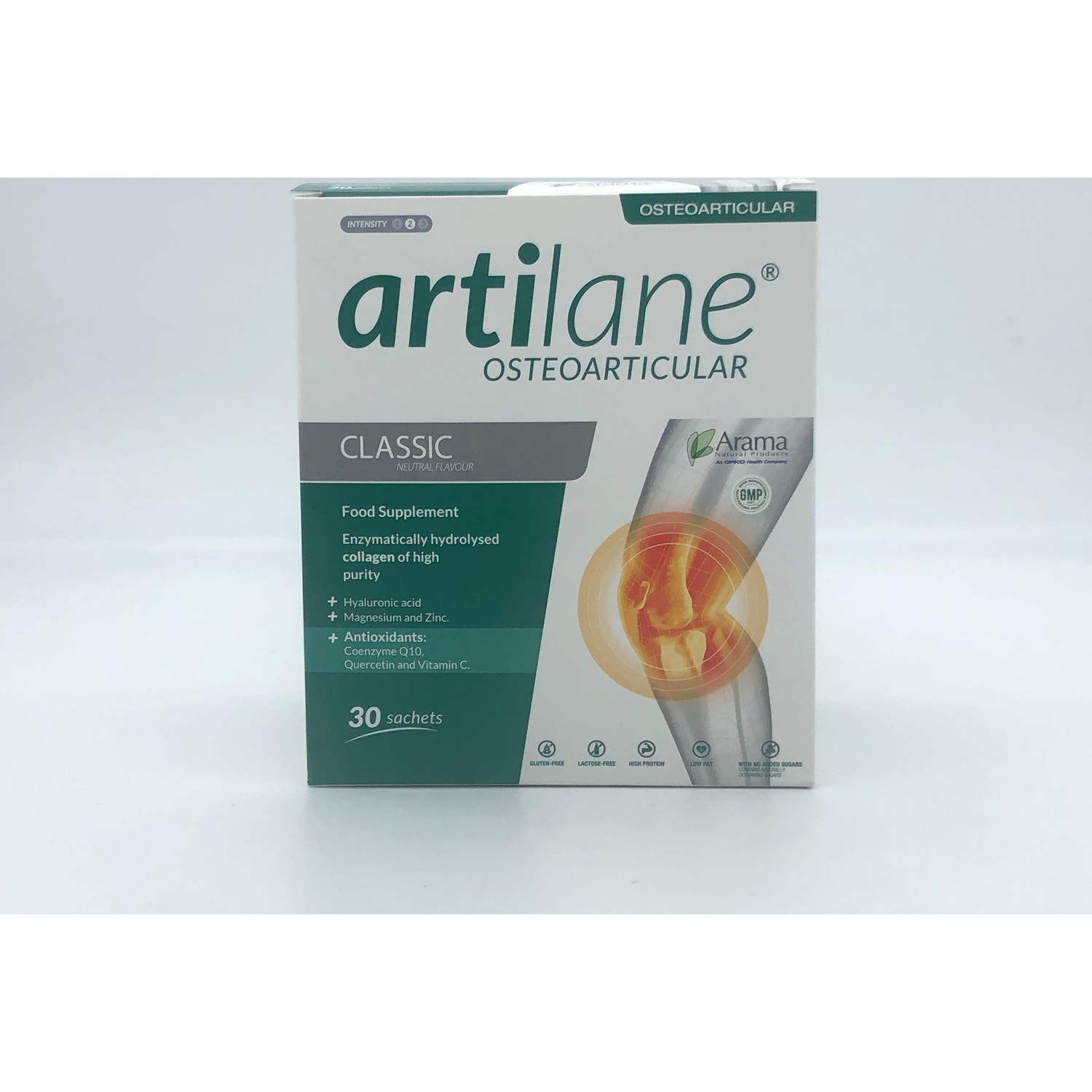 Arama Artilane Classic Neutro 30 Sobres