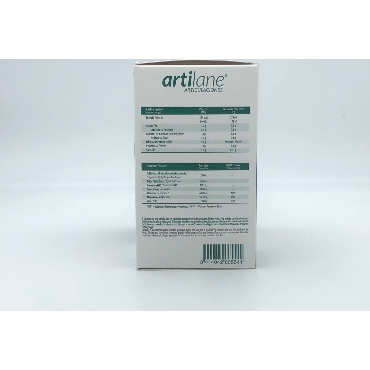 Arama Artilane Classic Neutro 30 Sobres