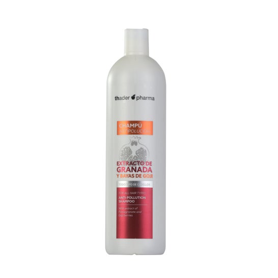 Thader Pharma Champú Granada y Goji 1000 ml