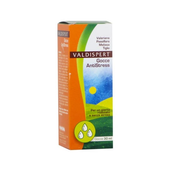 Valdispert Gotas Antiestrés 30ml