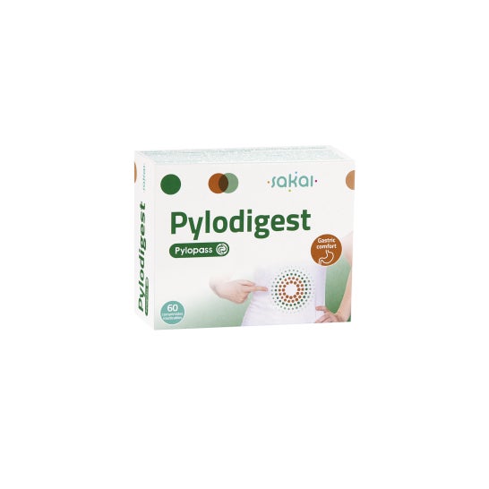 Sakai Pylodigest 60Comp Masticables