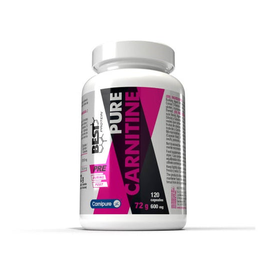 Best Protein Pure Carnitine 120 caps