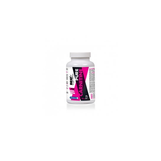 Best Protein Pure Carnitine 120 caps