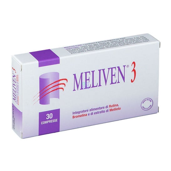 Natural Bradel Meliven 3 30Cpr
