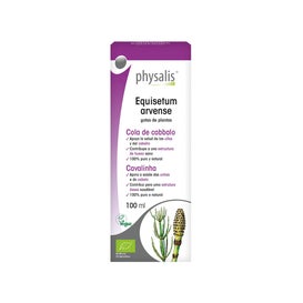 Physalis Gotas de Plantas Equisetum Arvense Bio 100ml