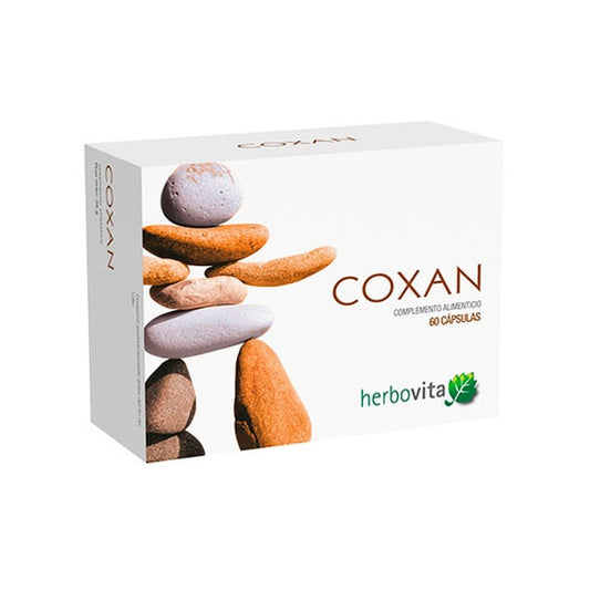 Herbovita Coxan 60caps
