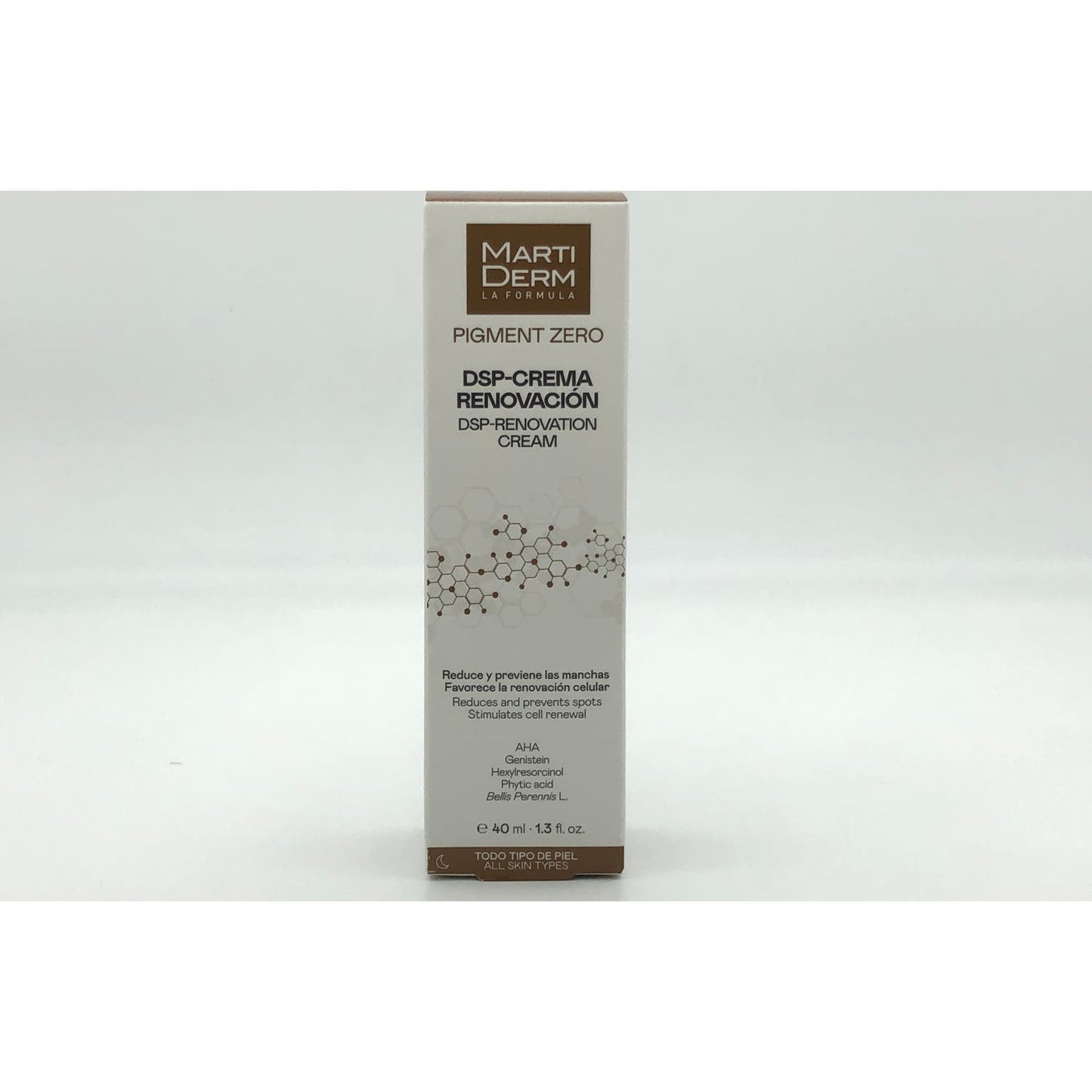 Martiderm® Pigment Zero DSP-Crema Renovación 40ml