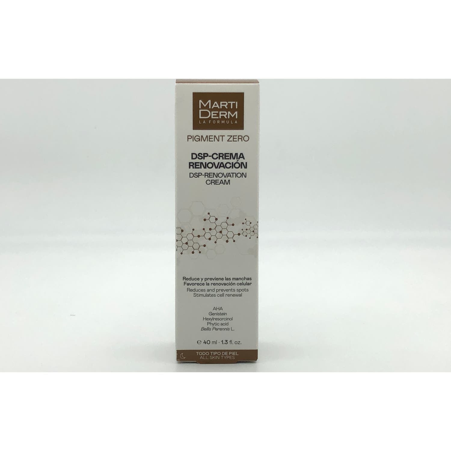 Martiderm® Pigment Zero DSP-Crema Renovación 40ml