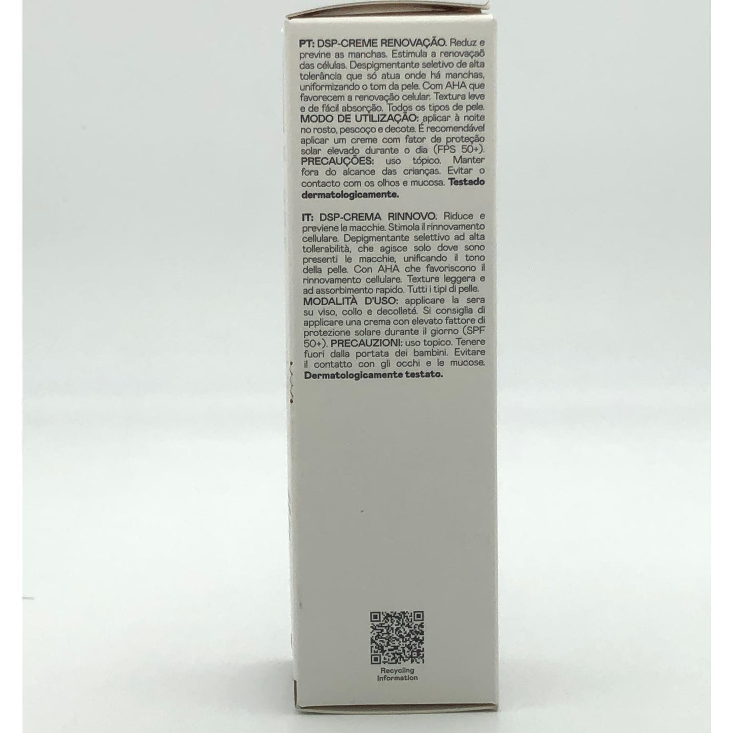 Martiderm® Pigment Zero DSP-Crema Renovación 40ml