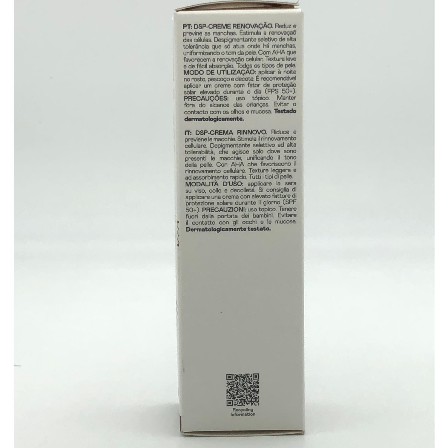 Martiderm® Pigment Zero DSP-Crema Renovación 40ml