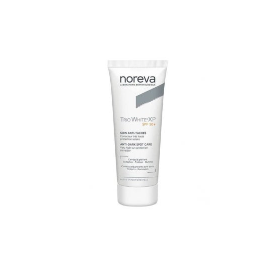 Noreva Trío White Xp Cuidado Día Antimanchas SPF50+ 40ml