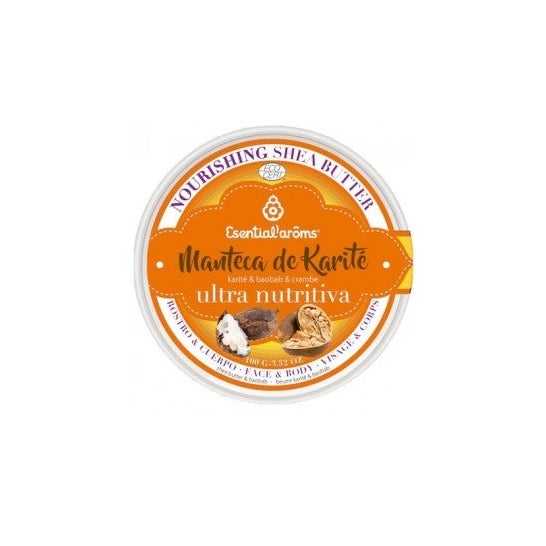 Intersa Manteca Karite Ultra Nutritiva 100g