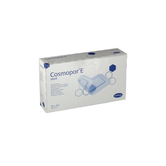 Cosmopore E Pans Adh 15 X8 cm 25