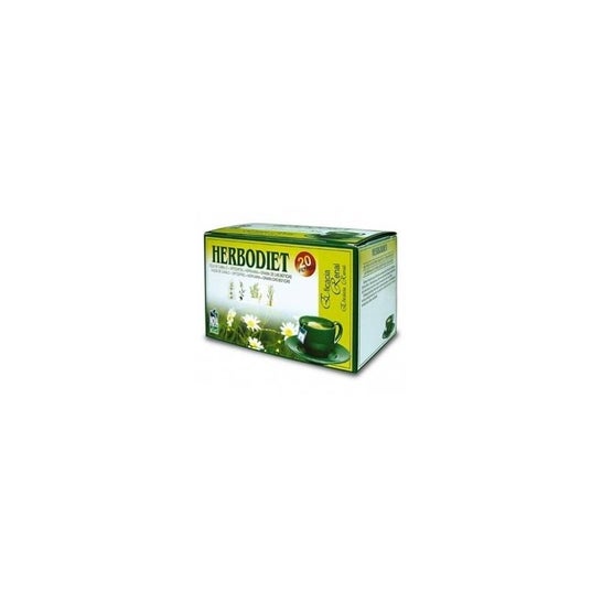 Herbodiet Herbodiet Eficácia Renal 20 Bags Filter