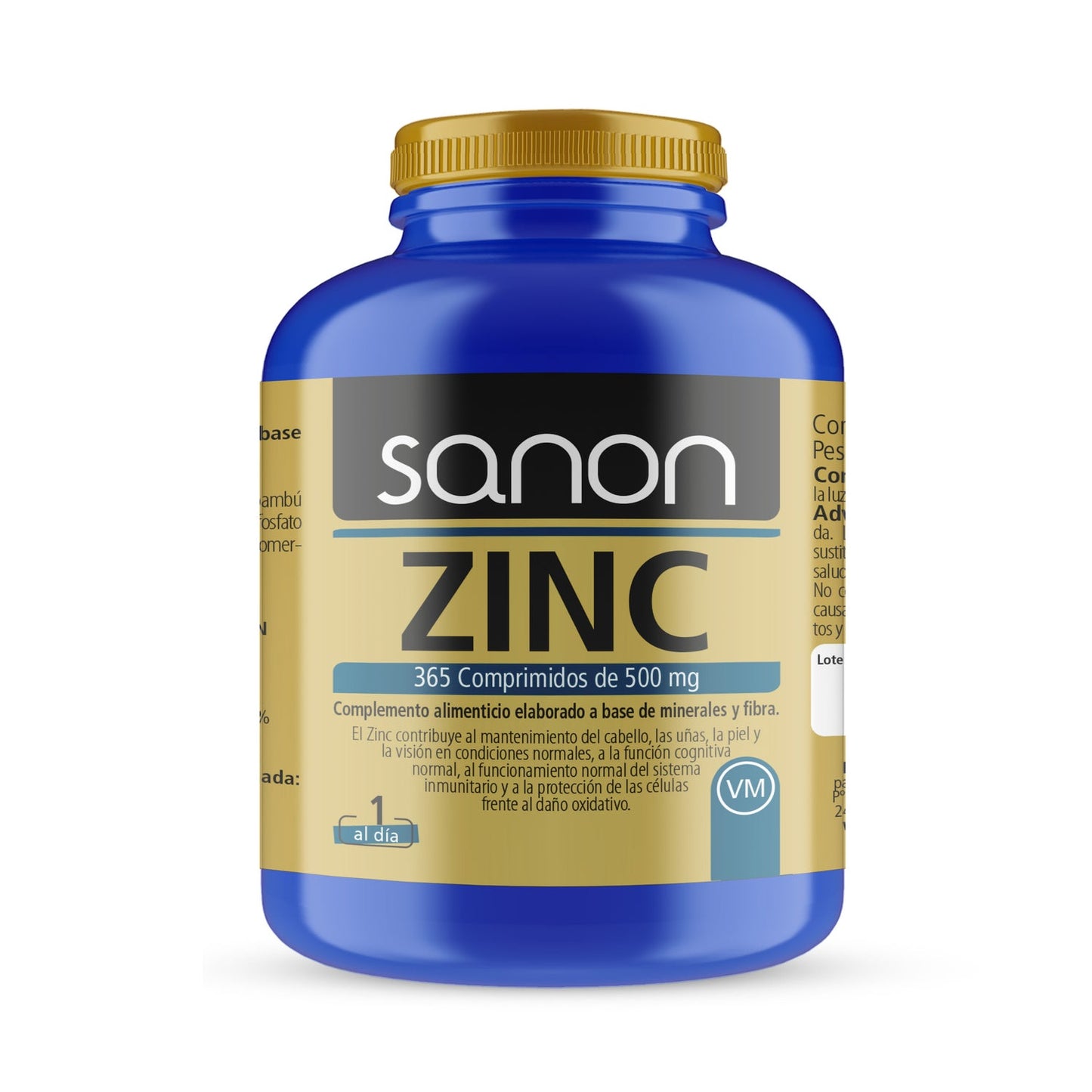 Sanon Zinc 365comp