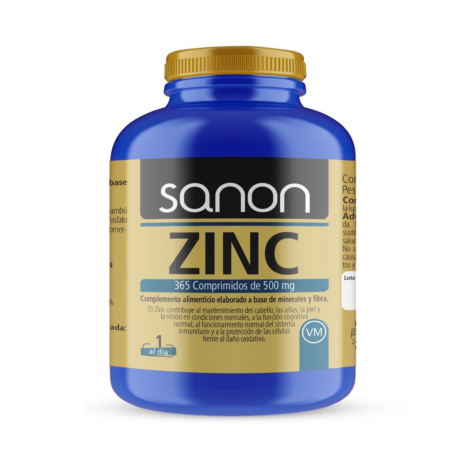 Sanon Zinc 365comp