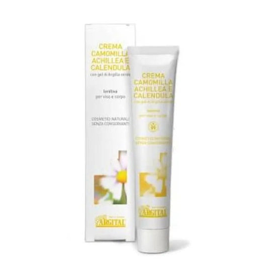 Argital Crema de Manzanilla y Caléndula Bio 50ml