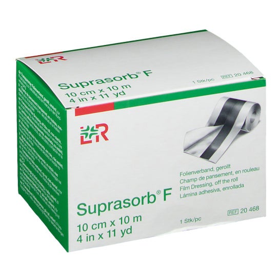 Cinta Adhesiva Suprasorb N/St 10 cmx10 M