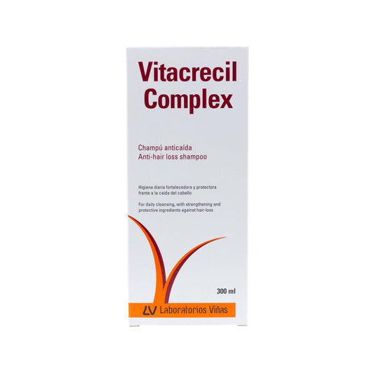 Vitacrecil Complex champú anticaída 300ml