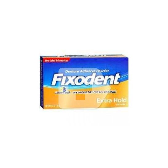 Fixodental Polvos 50g