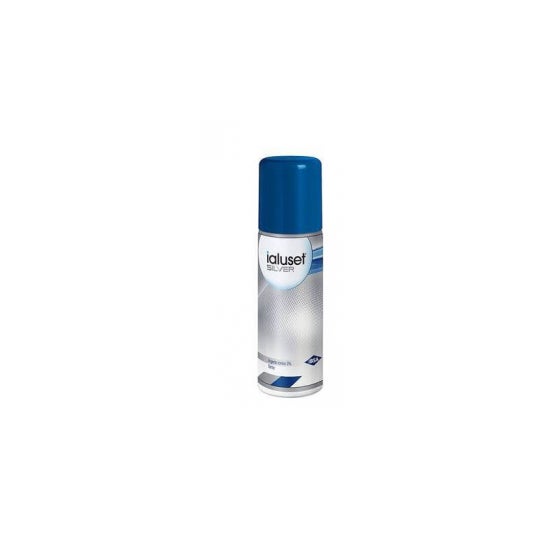 Ialuset Plata Polv Spr 125 ml