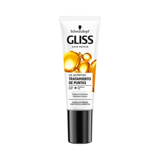 Schwarzkopf Gliss Ultimate Repair Reparador Puntas Abiertas 50ml