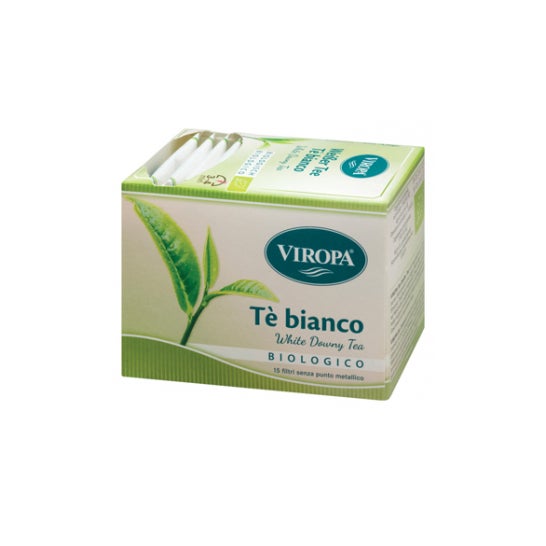 Viropa Te White Bio 15Bust